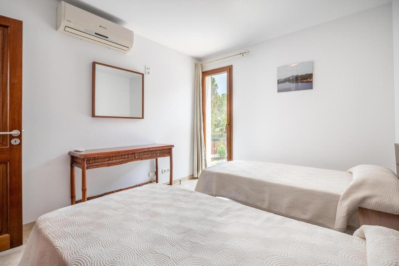 Apartaments Vaixell Santanyí Eksteriør bilde