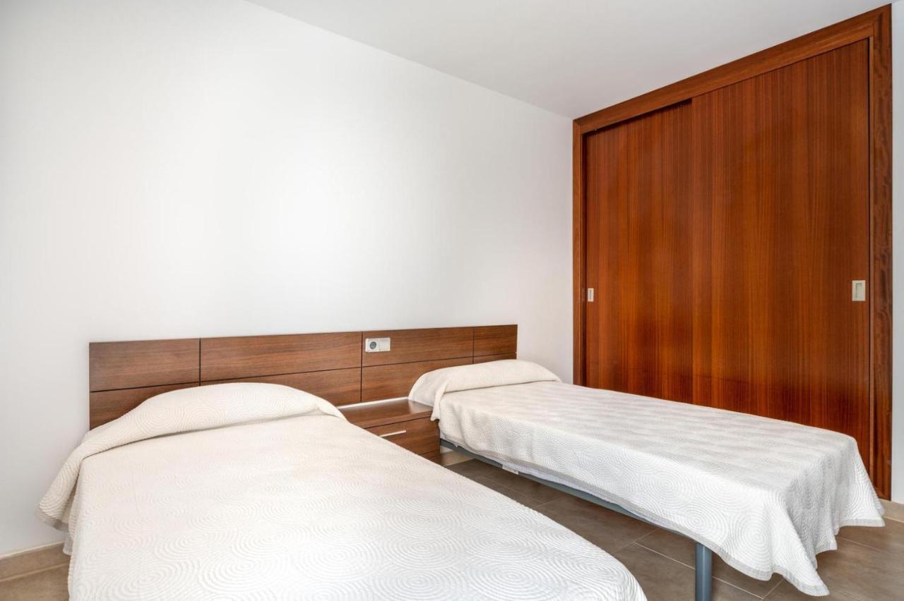 Apartaments Vaixell Santanyí Eksteriør bilde