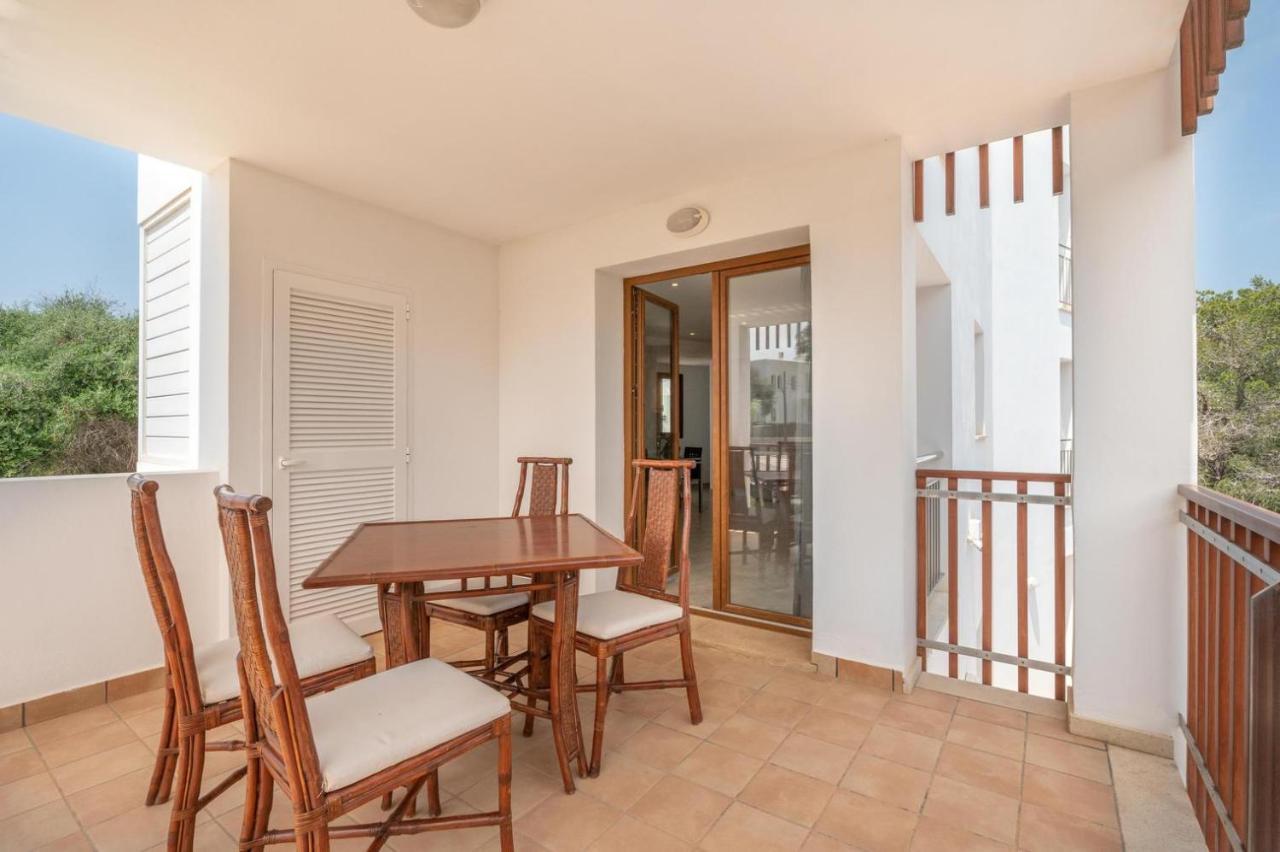 Apartaments Vaixell Santanyí Eksteriør bilde