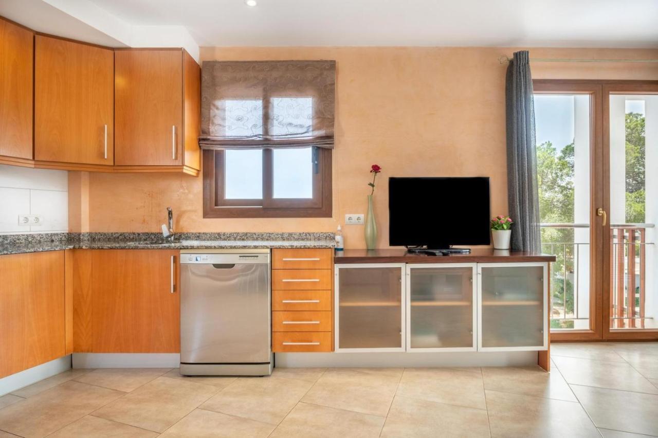 Apartaments Vaixell Santanyí Eksteriør bilde