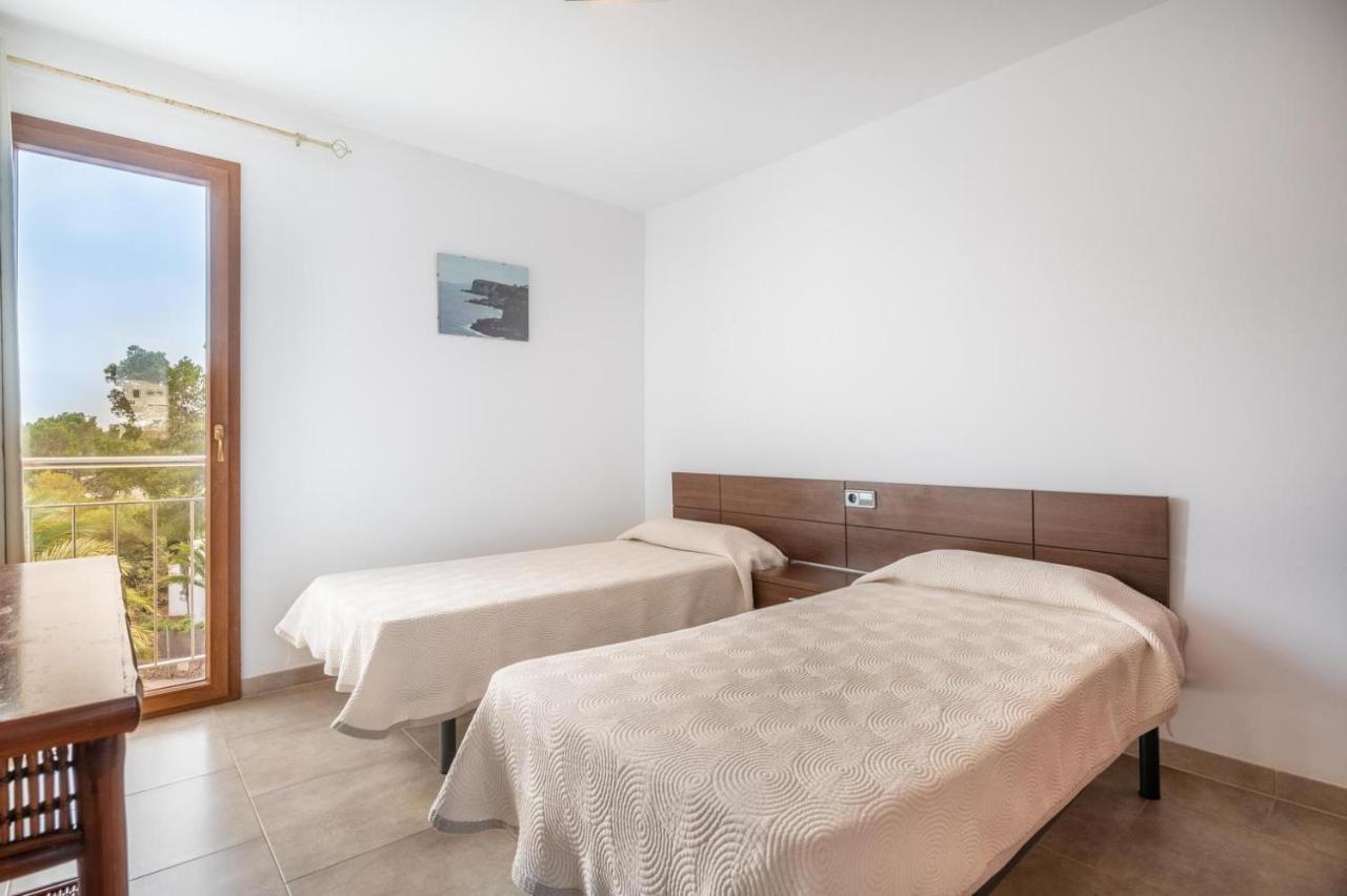 Apartaments Vaixell Santanyí Eksteriør bilde
