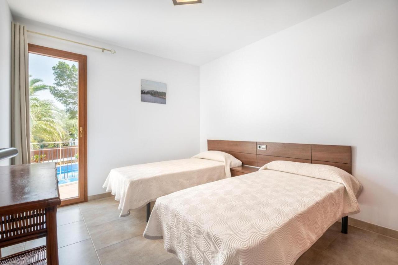 Apartaments Vaixell Santanyí Eksteriør bilde