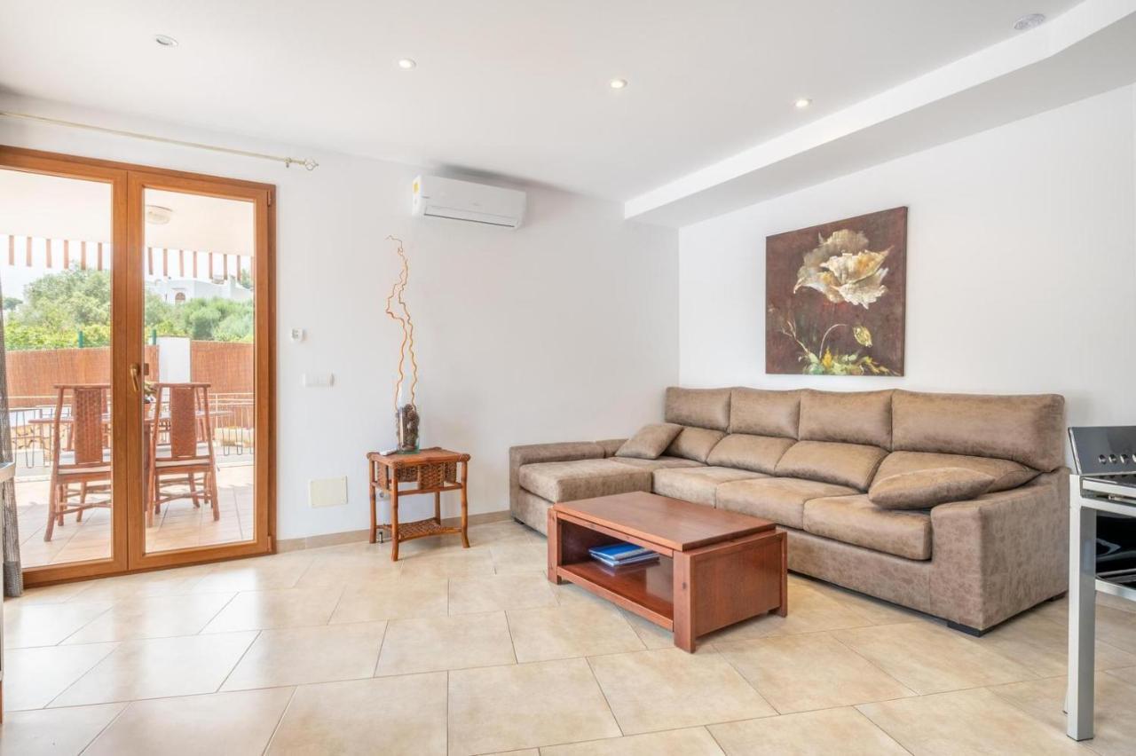 Apartaments Vaixell Santanyí Eksteriør bilde
