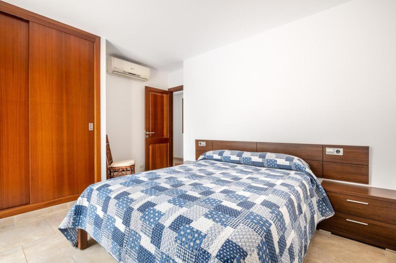 Apartaments Vaixell Santanyí Eksteriør bilde