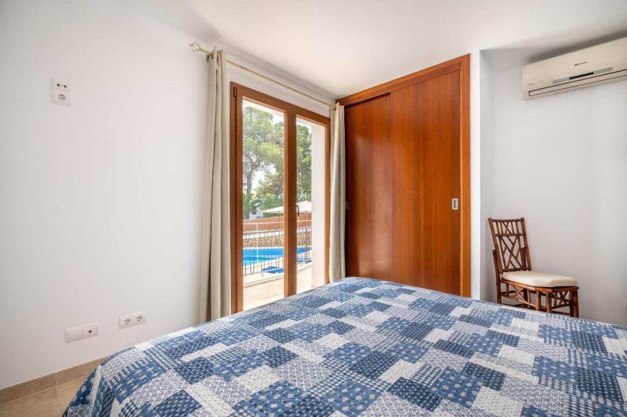 Apartaments Vaixell Santanyí Eksteriør bilde
